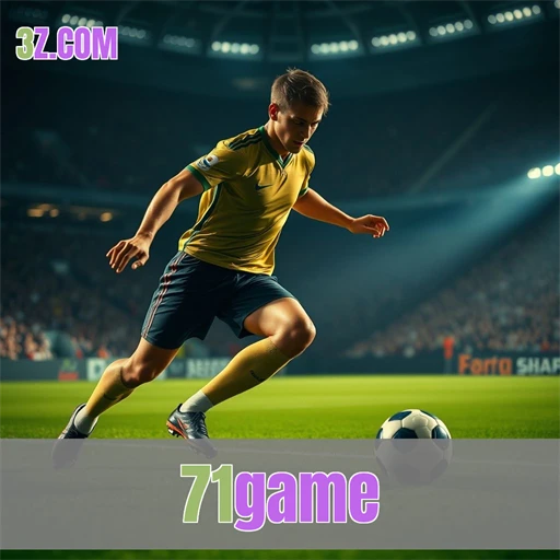 Esporte em Alta: 71game Revolutiona o Mundo dos Jogos