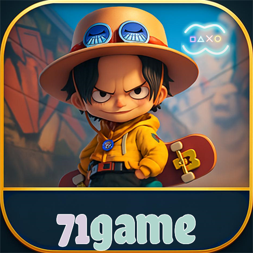 71game 71game logo