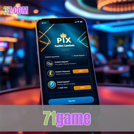 Recursos Paga que Transformam sua Experiência no 71game