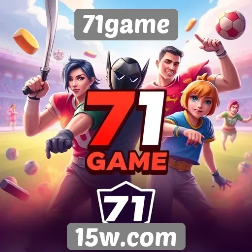 Análise da jogabilidade em 71game